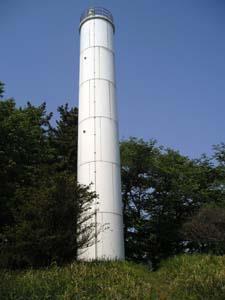 川尻灯台の写真