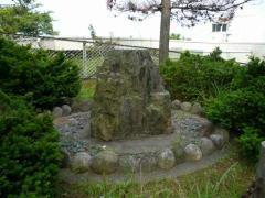 写真：助川城跡公園の見どころ1
