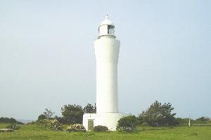 日立灯台の写真