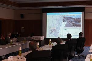 写真：日立都市圏幹線道路整備促進期成会総会2
