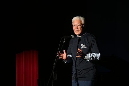 市長挨拶