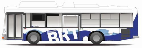 イラスト:大型HV