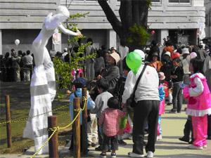 写真：まえのうち児童公園の見どころ3