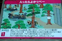アカマツの丘の解説板の写真