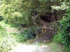 写真:南高野史跡公園の見どころ2