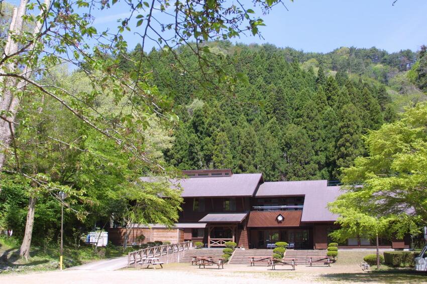 写真：かみすわ自然の村かみすわ山荘