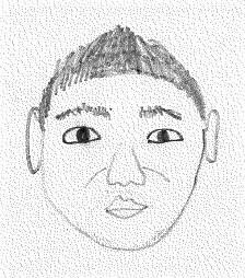 イラスト：ふじもと　だい似顔絵