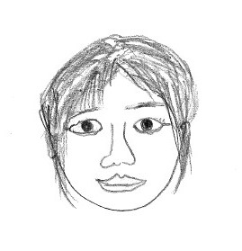イラスト：樫村　似顔絵