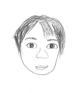 イラスト：大橋　似顔絵