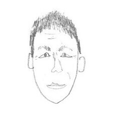 イラスト：梅原似顔絵