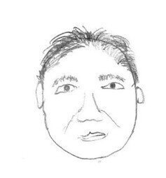 イラスト：梅原似顔絵