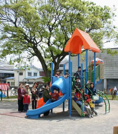 写真：都市公園