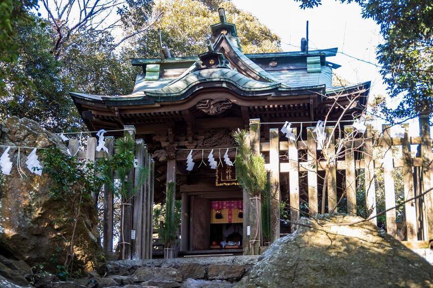 写真：大甕神社1