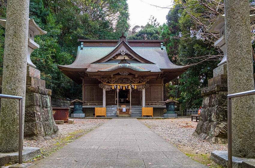 写真：泉神社3
