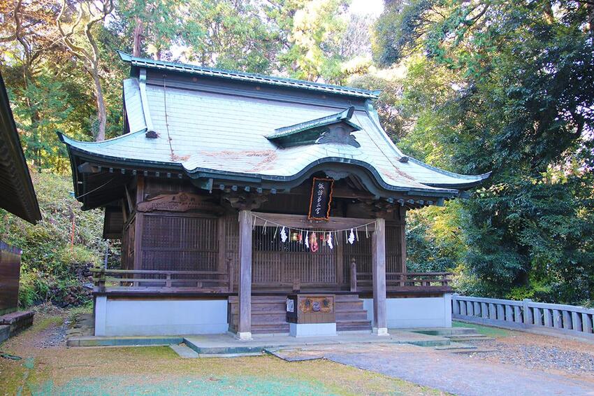 写真：諏訪神社