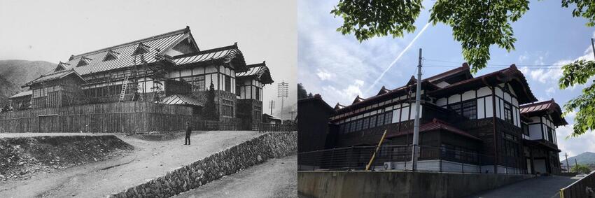 写真：共楽館