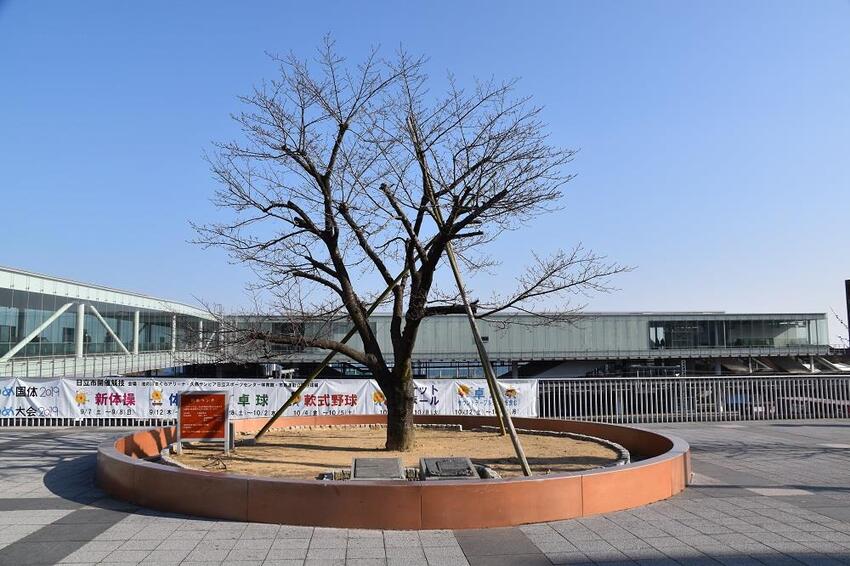 写真：日立駅