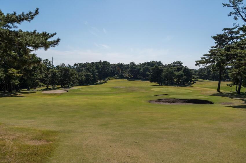写真:ゴルフ場