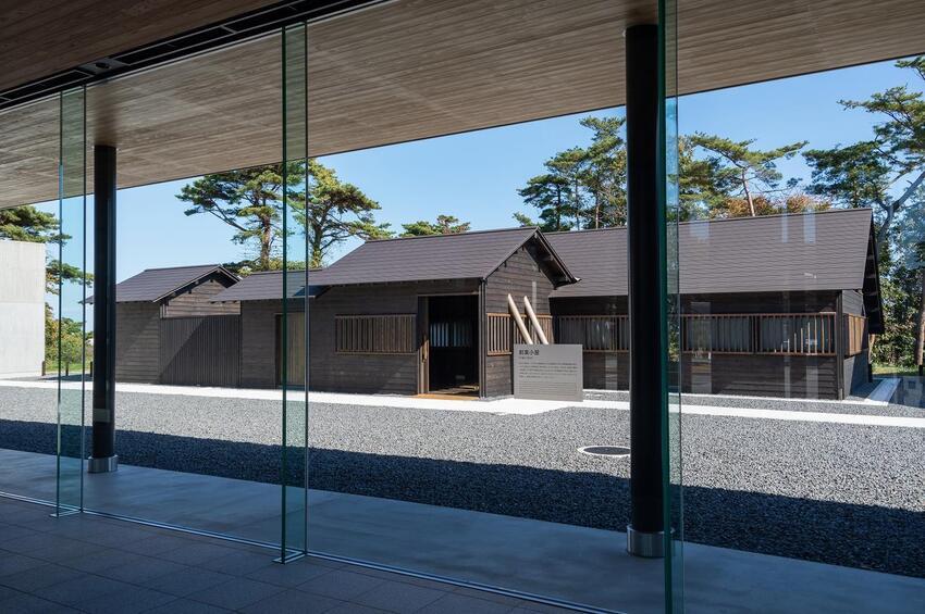 写真:創業小屋