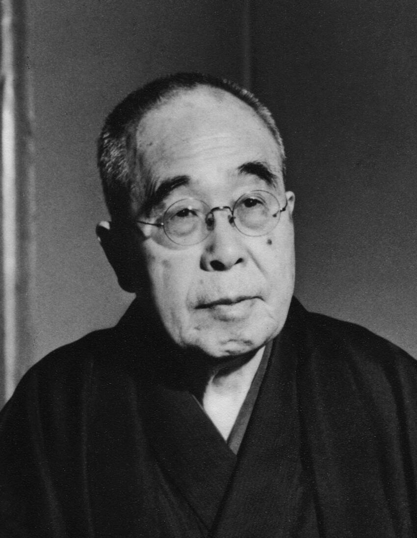 写真:久原房之助