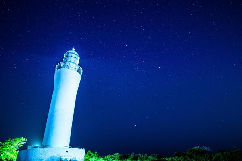 写真：灯台