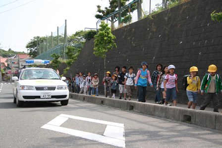 写真:塙山学区