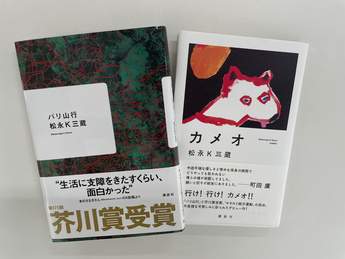バリ山行とカメオ