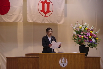 PTA会長挨拶