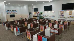 写真:日立店内