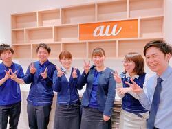 写真:auショップ店員