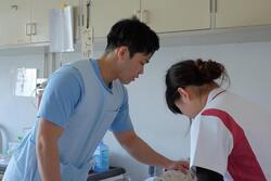 写真:田尻ヶ丘病院2
