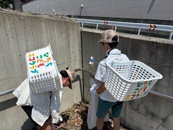  スポGOMIワールドカップの様子