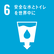 6　安心な水とトイレを世界中に