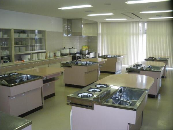 写真:調理室