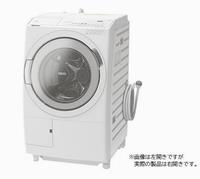 写真：【ドラム式洗濯乾燥機　ビッグドラム】 BD－SX120HR（W） 右開きタイプ