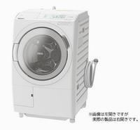 写真：【ドラム式洗濯乾燥機　ビッグドラム】 BD－STX120HR（W） 右開きタイプ