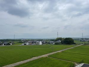 写真:田園地帯