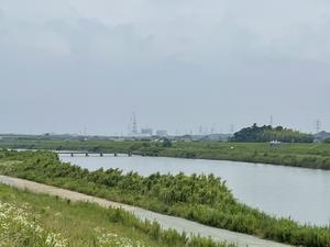 写真:久慈川