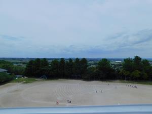 写真:田園地帯