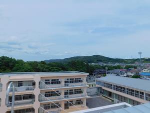 写真:多賀山地