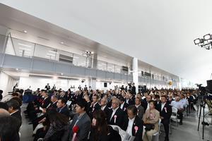 写真:会場の様子