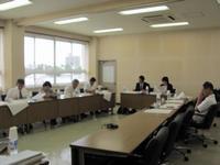 写真:懇話会の様子(1)
