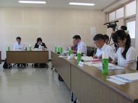 写真:懇話会の様子(2)