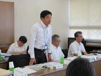 写真:副市長挨拶