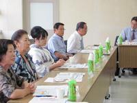 写真:懇話会の様子(4)
