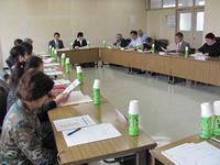 写真:懇話会の様子(1)