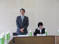 写真:懇話会の様子(2)