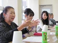 写真:懇話会の様子(3)