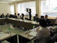 写真:懇話会の様子(1)