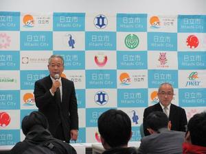 写真：審査結果報告会の状況（3）